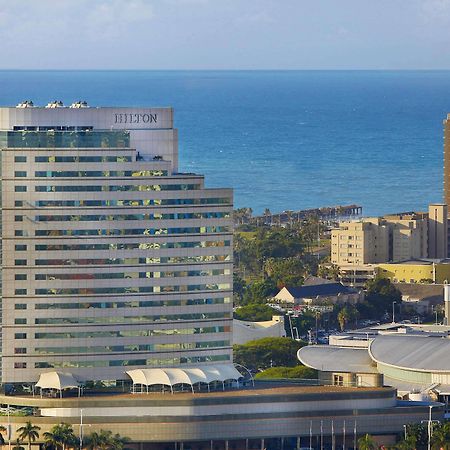 Hilton Durban Hotel Exterior photo