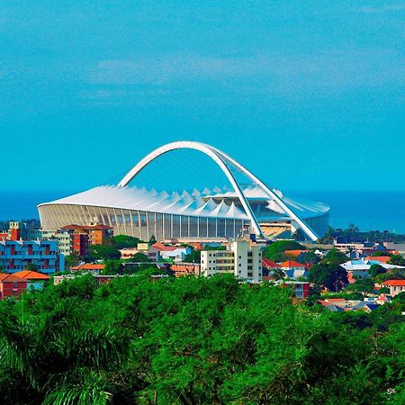 Hilton Durban Hotel Exterior photo