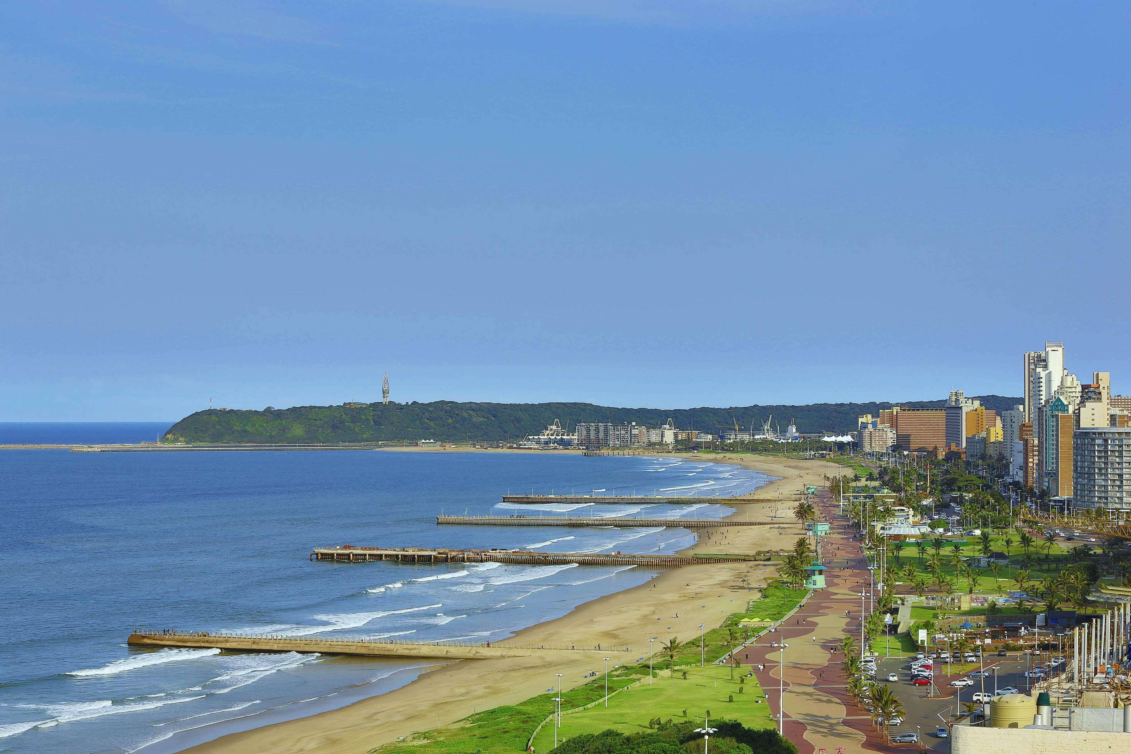 Hilton Durban Hotel Exterior photo