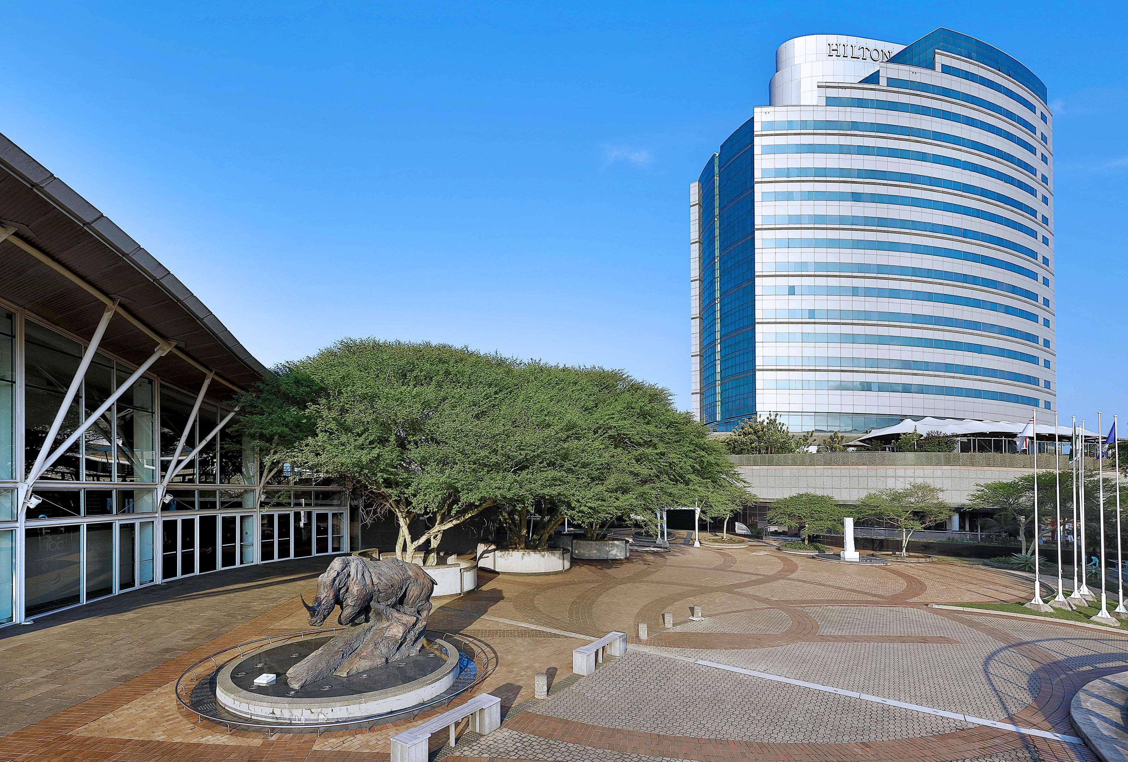 Hilton Durban Hotel Exterior photo