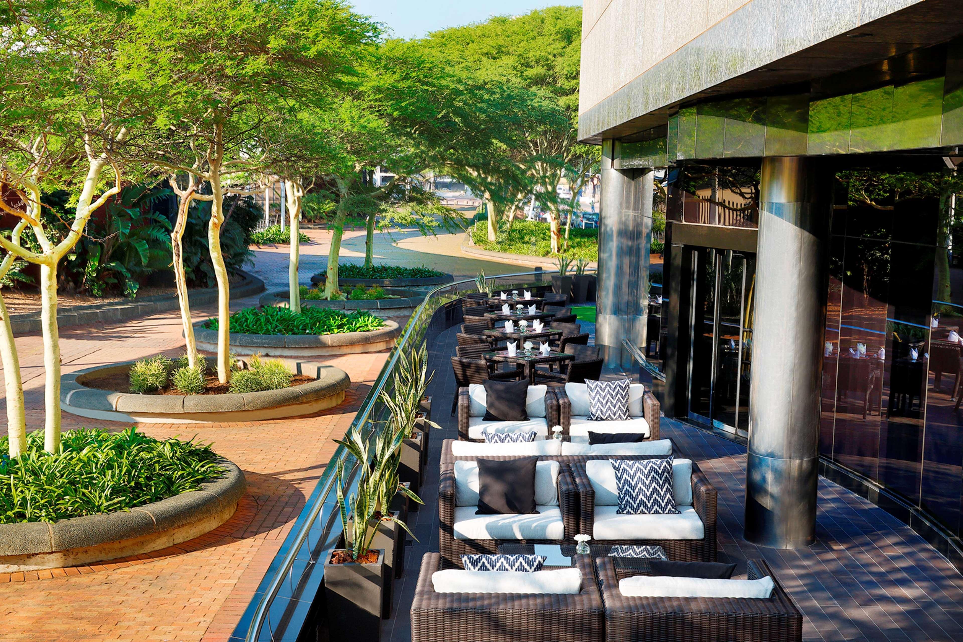 Hilton Durban Hotel Exterior photo